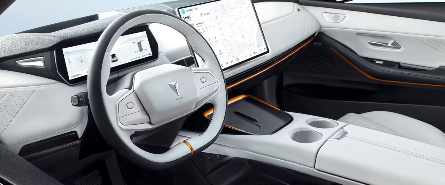 深蓝汽车将于10月27日发布智驾版SL03i和S7i