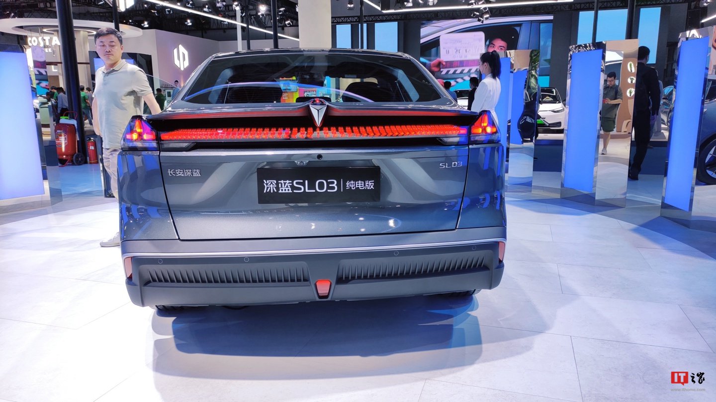 深蓝汽车将于10月27日发布智驾版SL03i和S7i