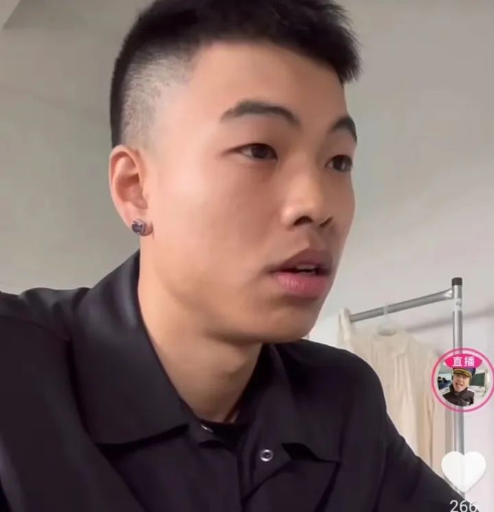 宁檬工作照.受访者供图