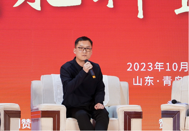 新洋丰执行总裁杨磊参加"新生代肥料企业家访谈"_新浪财经_新浪网