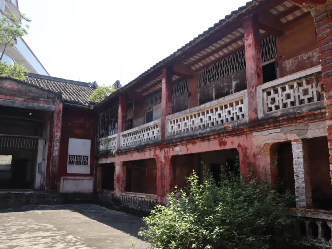 茂山书院.麦思容 摄