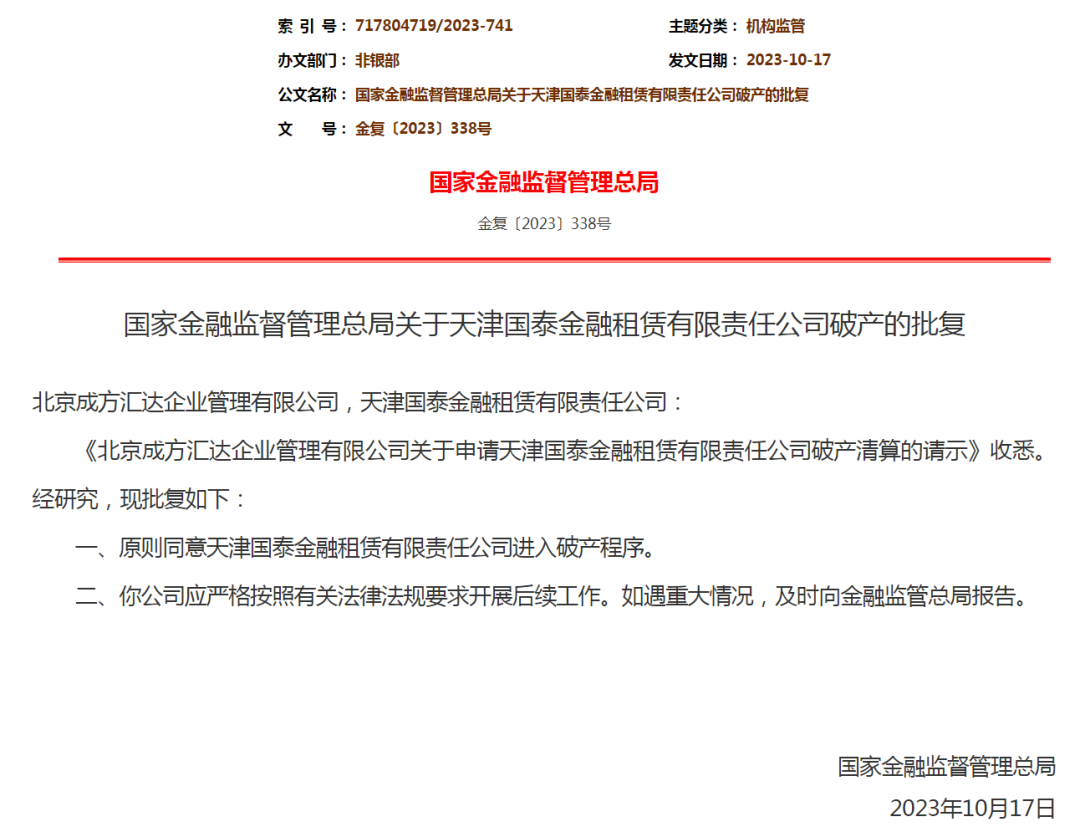 破产重整：企业重生之路