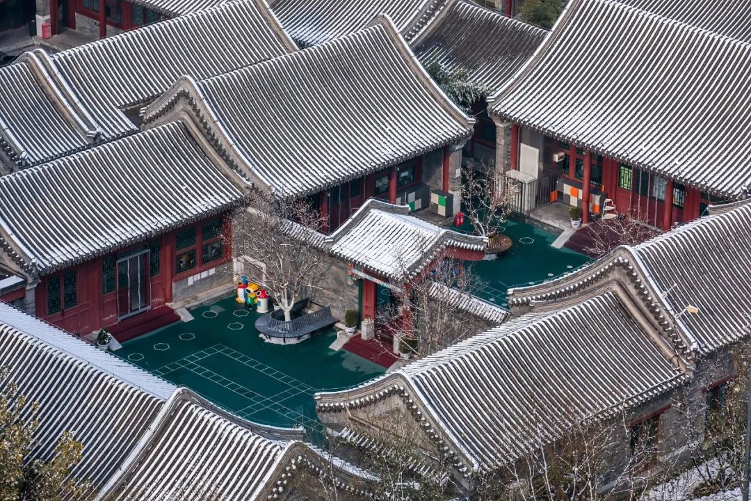 疯狂的北京四合院:租金数百万,有房源标价10亿__财经头条