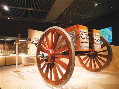 近400件新出土文物齐聚国博 一览新时代考古成果_新浪财经_新浪网