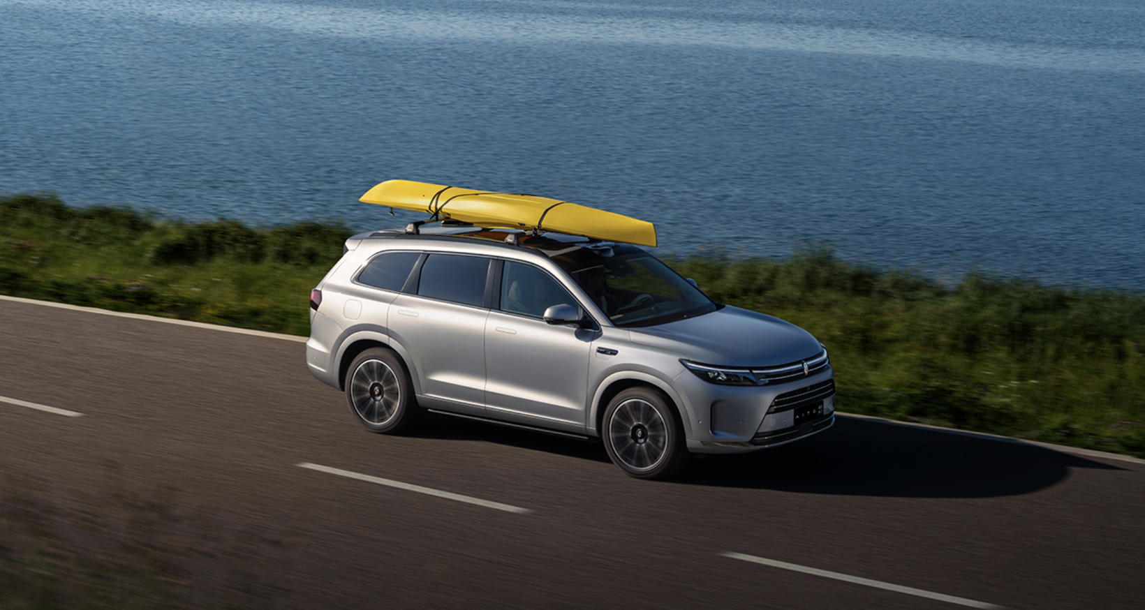 AITO问界新M7；图片来源：问界官网