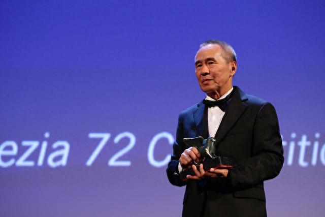 侯孝贤(图/视觉中国)