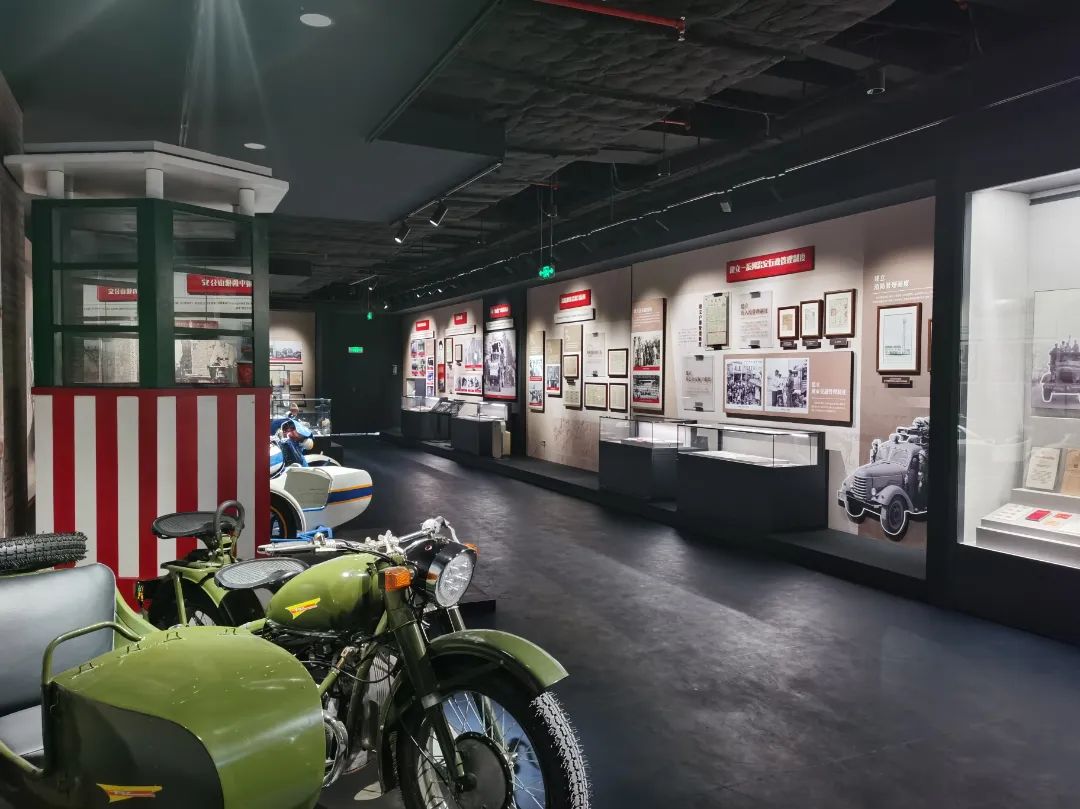 邀您一起参观警察博物馆!|佛山市_新浪财经_新浪网