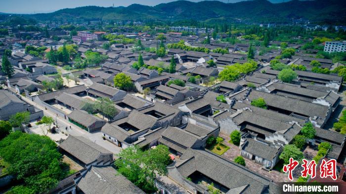 慈城镇人民政府供图