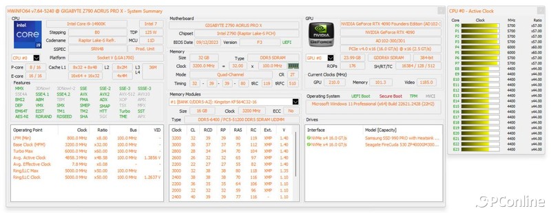 通过副屏幕不仅能以独立屏幕为用户提供平台的即时状态信息等的提示