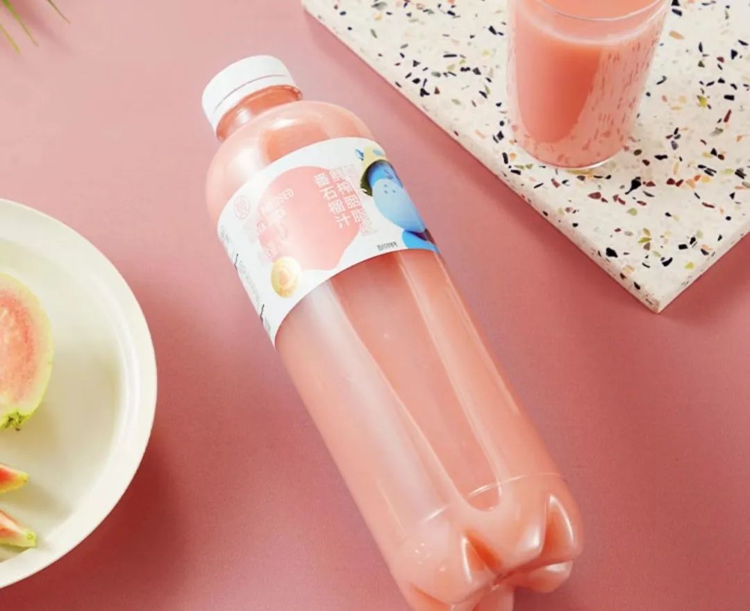 盒马NFC番石榴汁