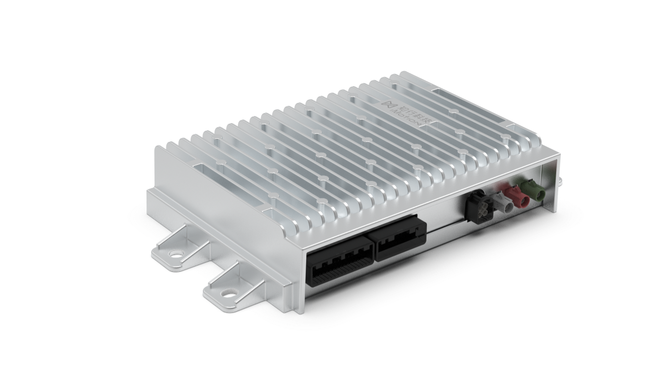 iDC&nbsp;Mid；图片来源：知行科技