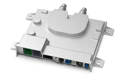 伟创力MARS III自动驾驶域控制器；图片来源：伟创力