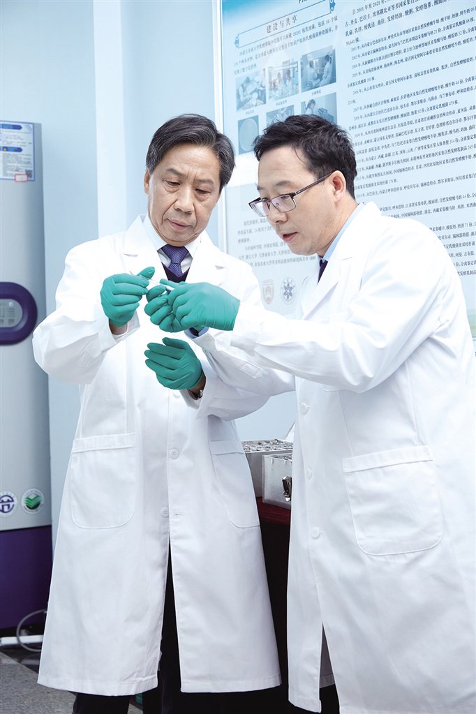 张和平团队 :"寻菌"34年 让世界看到中国乳酸菌产业