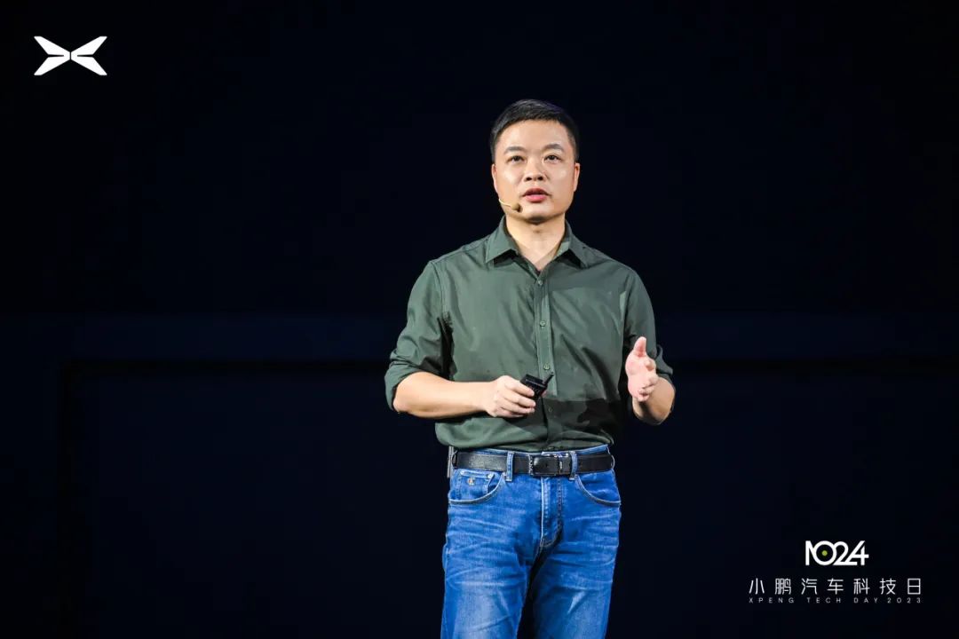 小鹏汽车董事长ceo何小鹏图/企业