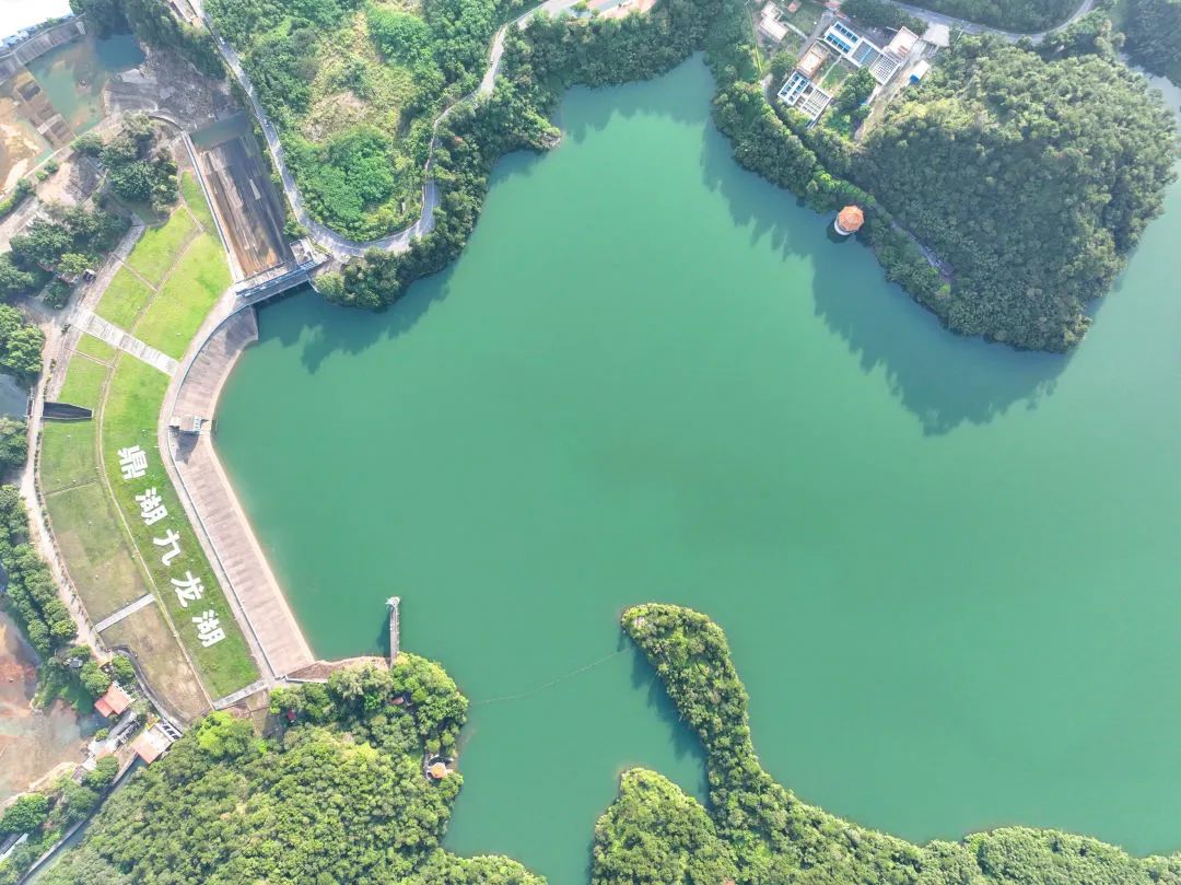 在11个湿地公园中,有3个为国家湿地公园,肇庆湿地资源丰富,类型多样