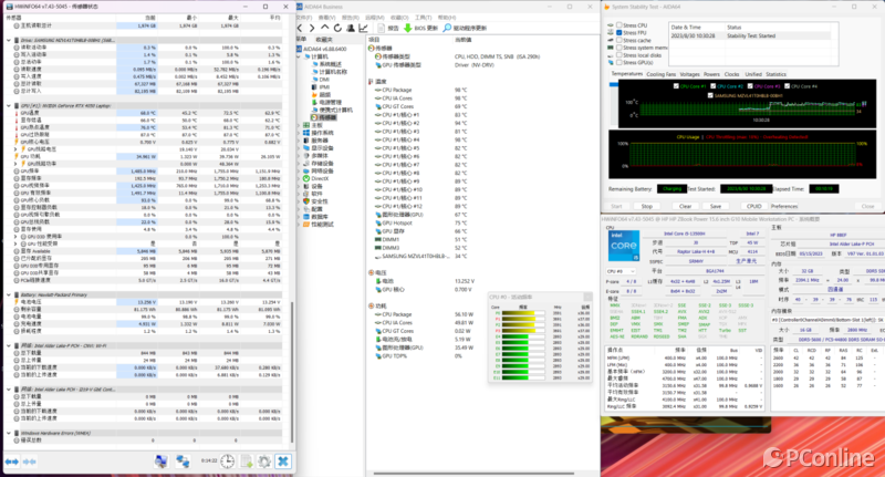 i513500h还是r77840hs用实际应用告诉你平价工作站到底哪家强