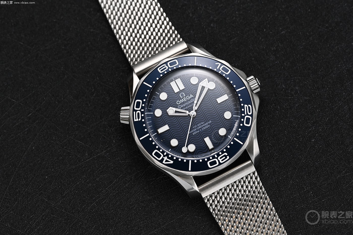 007的选择——欧米茄腕表