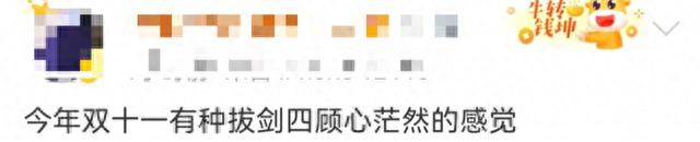 史上“最省心的雙十一”？有人算了2天也沒算明白！有人已退了第一單！