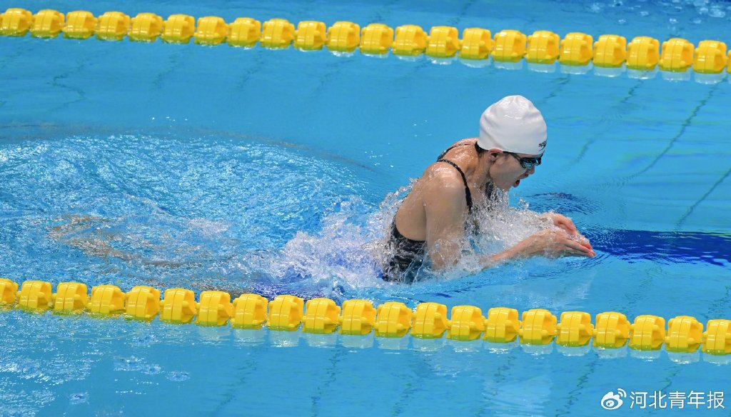 首次征战亚残运会,马佳:身体可以残缺,生命不能残缺