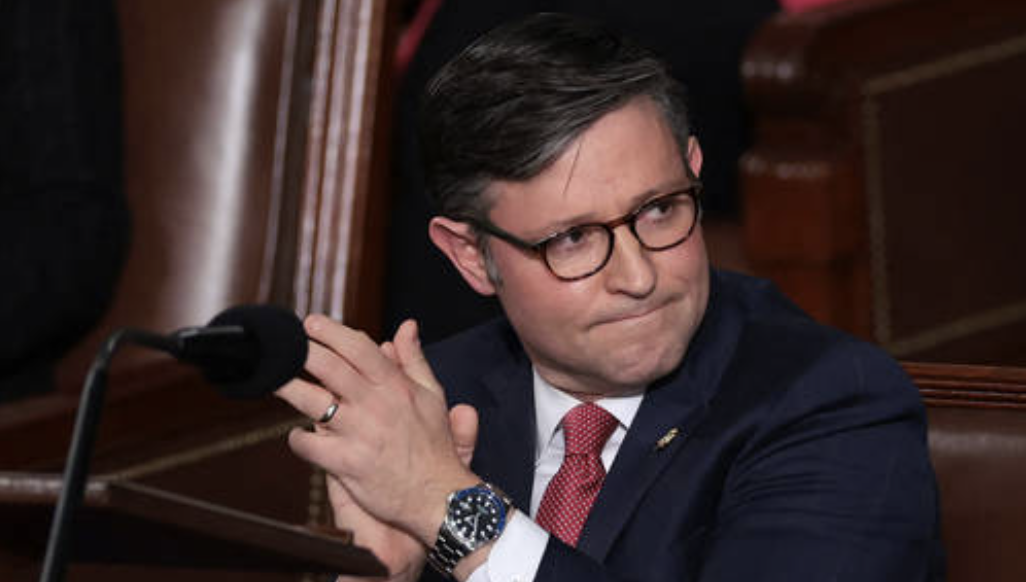 美国三号人物定了系特朗普铁杆盟友被指缺乏经验曾反对援乌