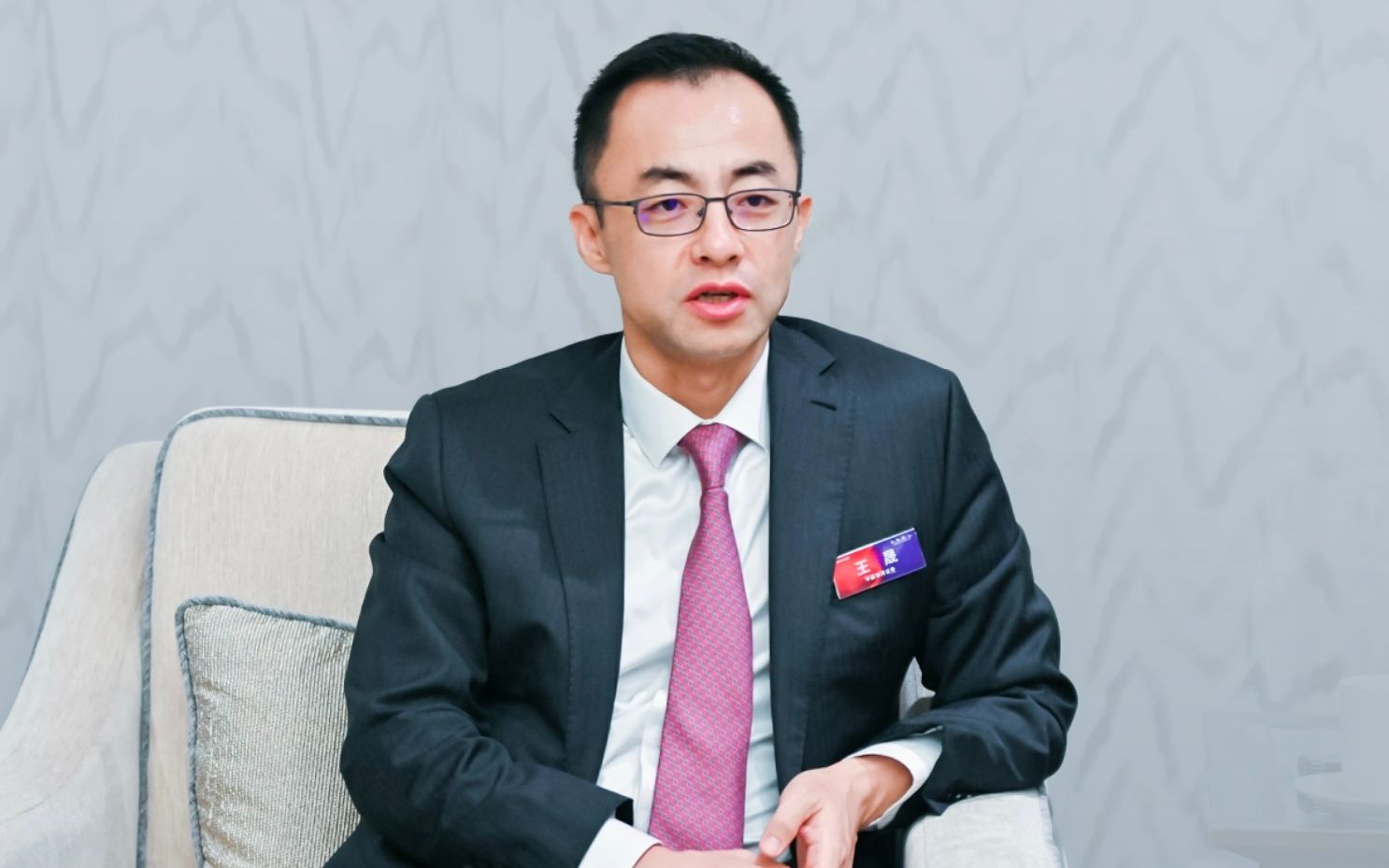 银河证券王晟.资料图