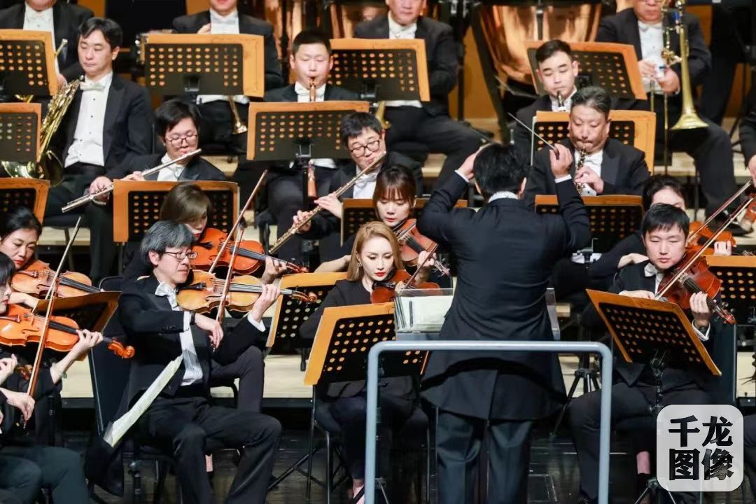 天津交响乐团亮相深圳,"光荣与梦想"奏响津深情|天津市_新浪财经_新浪