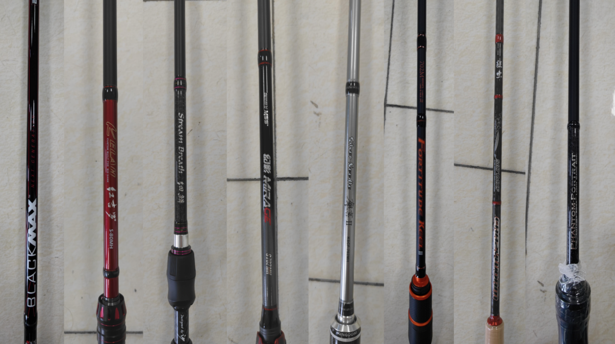 国产鱼竿品牌排行榜_国内鱼竿品牌排行榜各大品牌上榜理由一览(2)