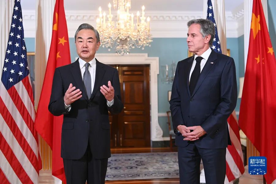 中美传来重磅消息!涉及中美关系、中美金融...|中美_新浪财经_新浪网