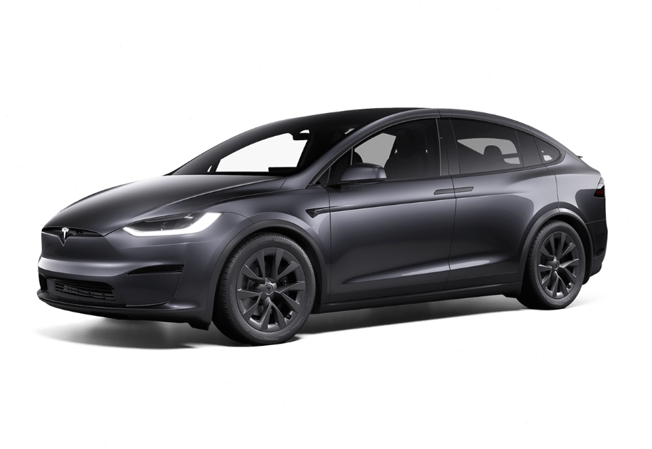 特斯拉 Model S / X 汽车“星空灰”车漆上线