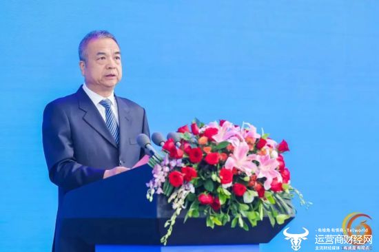 陕西省人大常委会副主任,宝鸡市委书记杨广亭在致辞中指出,宝鸡是陕西
