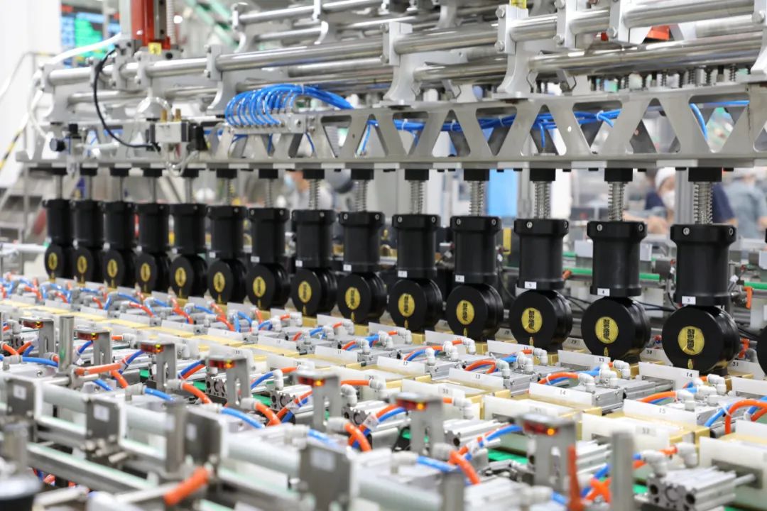 数智赋能助力制造业转型升级