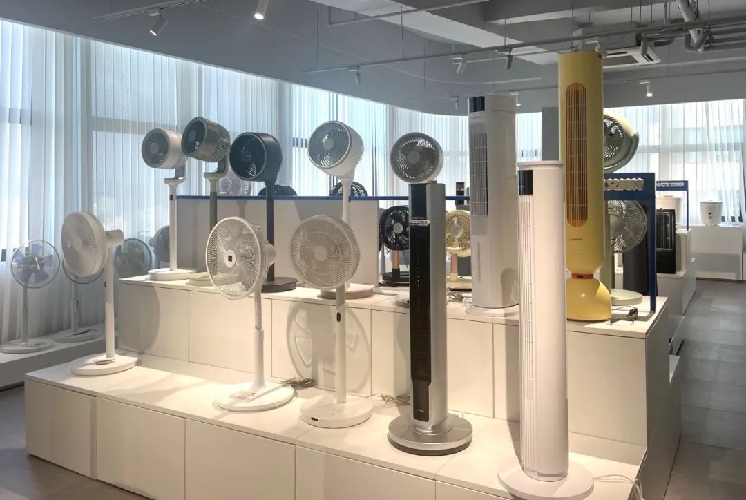 艾美特公司生产的部分产品(图片来源:晶报)