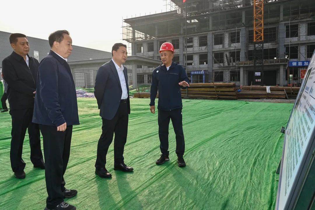 杨猛到沙河市调研检查邢台临空经济区规划建设工作|邢台市_新浪财经