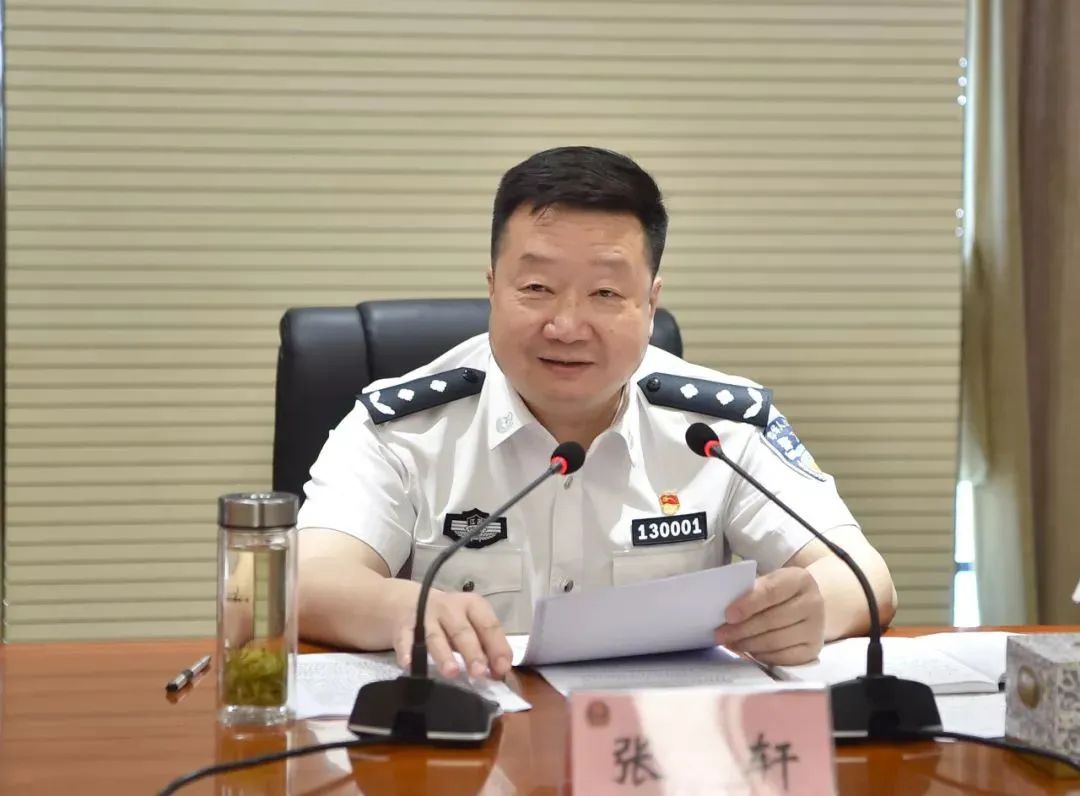 张轩 资料图 图片来源:政知道