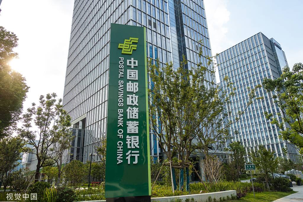 中国邮政大厦图片