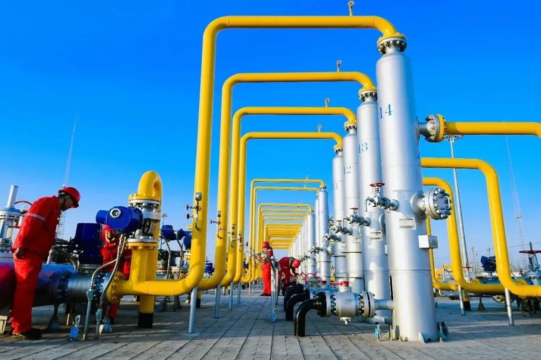 中国石油攒足"气力" 全力迎接冬供"大考"_新浪财经_新浪网