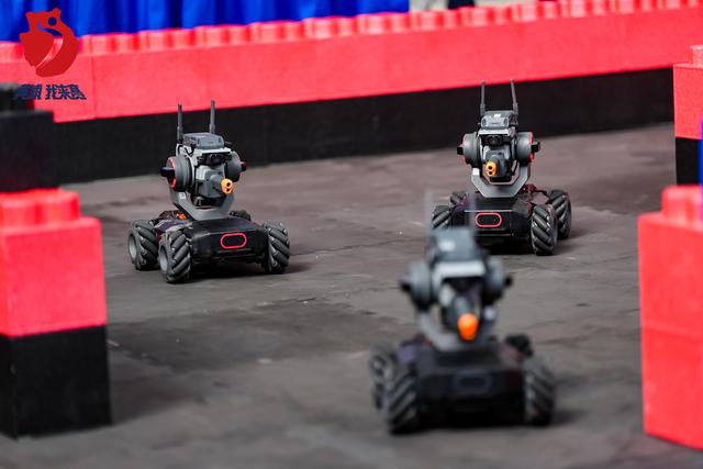 有对抗,有竞速,这场机甲大师赛看点十足|大师赛_新浪财经_新浪网