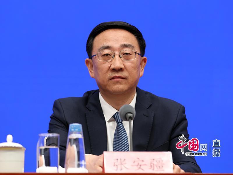 重庆市人民政府副市长张安疆