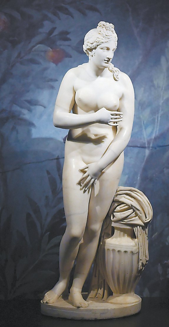 卡比托利欧博物馆的阿佛洛狄忒日常用品带来震撼审美体验古希腊罗马