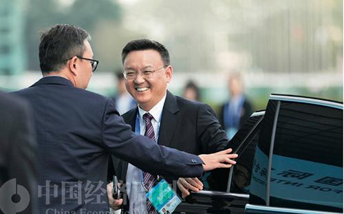 国务院国资委党委委员苟坪