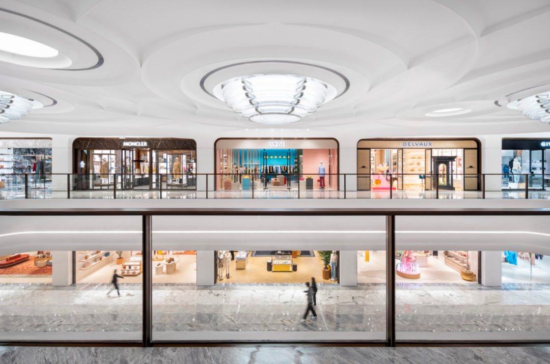 成都skp商场内.图片来源:skp官方