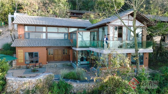 年均接待游客达10万余人 云南石林:民营企业助力乡村振兴