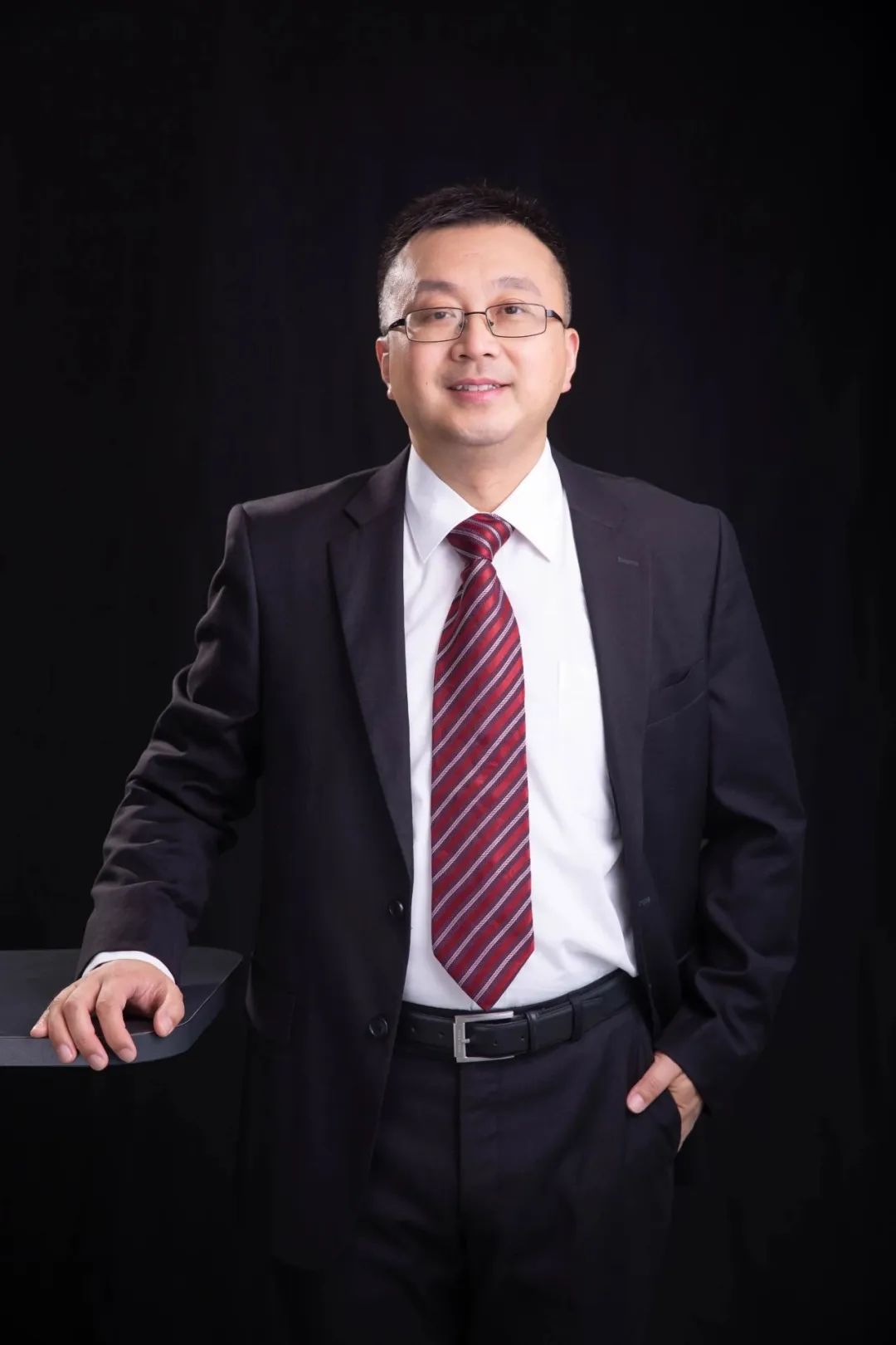 烽火通信王志峰:逐光筑基,fttr-b助中小企业跑出数字化转型"加速度"