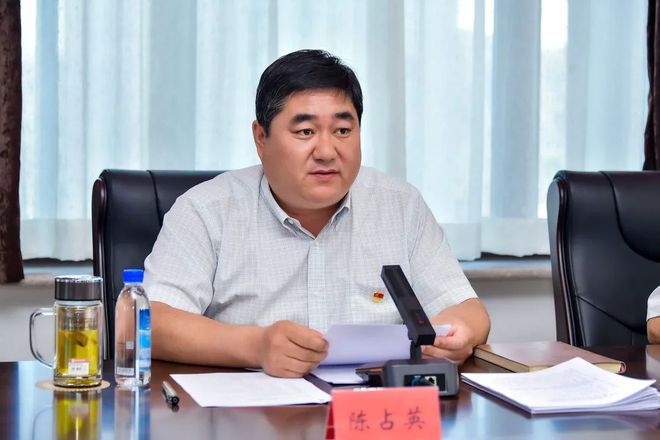 陈占英,已任赤峰市委副书记!_新浪财经_新浪网