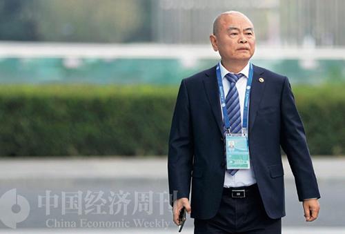 中国中铁党委书记,董事长陈云