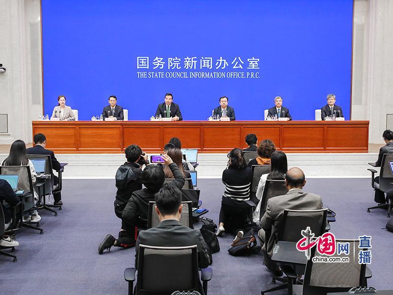 “中国”国合署：第三届“一带一路”国际合作高峰论坛形成30余项援外领域成果