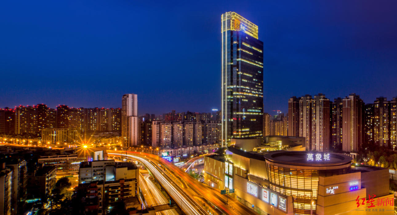 签下168亿元蓉港合作项目,港商为何"重仓"成都?|成都市|香港_新浪科技