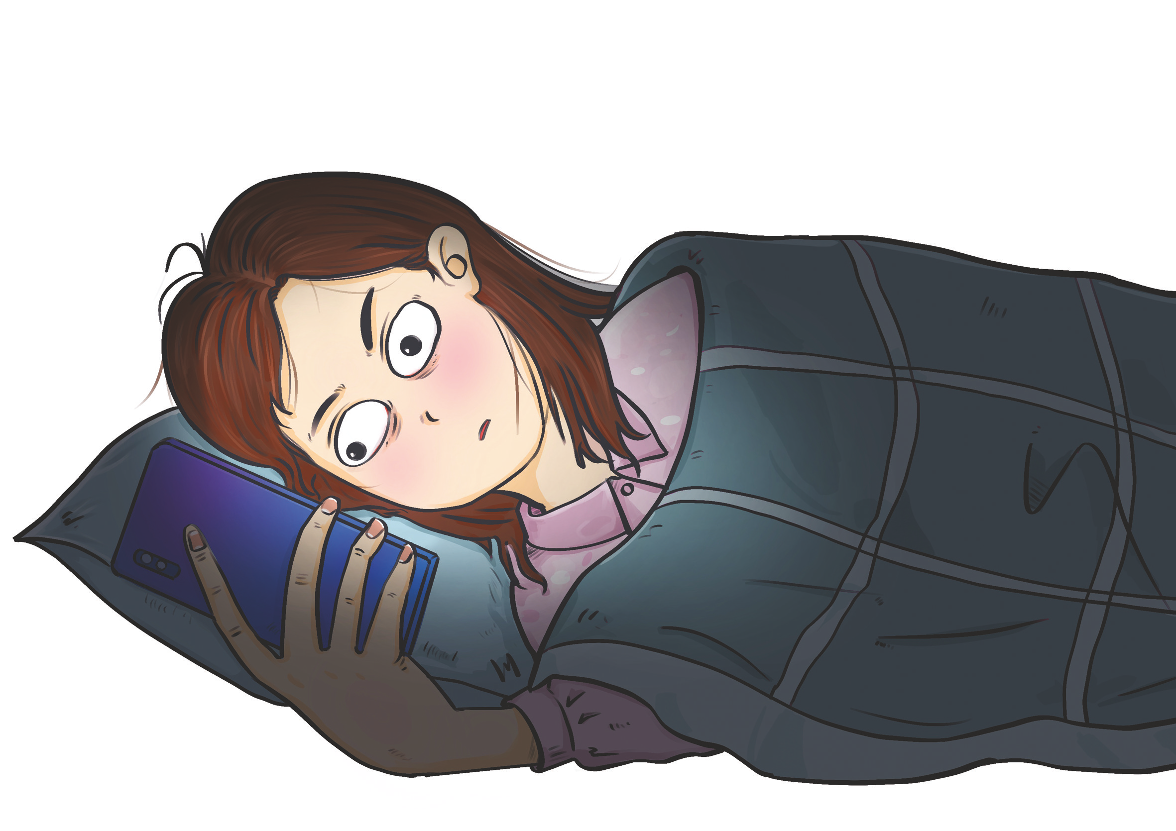 长期熬夜身体会产生"疲惫臭"?|熬夜_新浪财经_新浪网