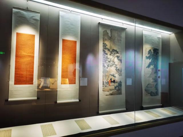 刘兆麟向松江区博物馆捐赠87件书画作品|书法家_新浪财经_新浪网