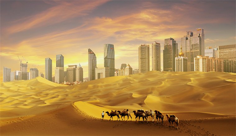 大西北唯一自贸试验区新疆自贸试验区挂牌成立附中国对外贸易行业分析